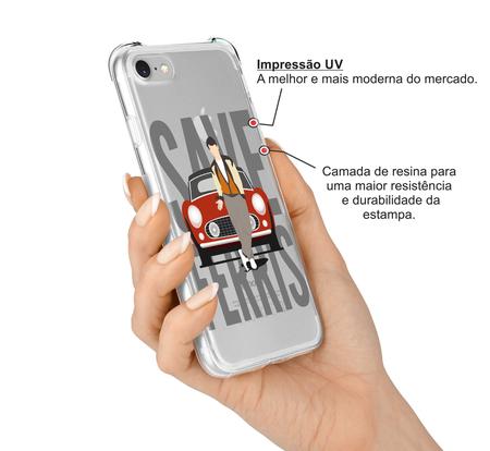 Imagem de Capinha Capa para celular Iphone 6 / 6s (4.7") - Curtindo a Vida Adoidado FBD8