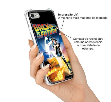 Imagem de Capinha Capa para celular Iphone 6 / 6s (4.7") - De Volta para o Futuro BTF9