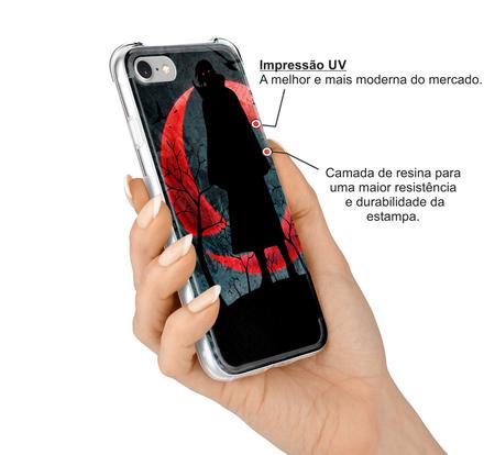 Imagem de Capinha Capa para celular Iphone 7 / 7s (4.7") - Itachi Naruto NRT19