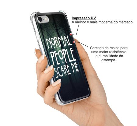 Imagem de Capinha Capa para celular Moto G 5G Plus (6.7") Motorola - American Horror Story AHS2