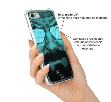 Imagem de Capinha Capa para celular Moto G100 Motorola Moto G100 - Breaking Bad BRK4