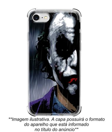 Imagem de Capinha Capa para celular Moto G30 Motorola Moto G30 (6.5") - Coringa Joker CG8