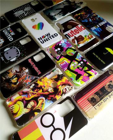 Imagem de Capinha Capa para celular Motorola Moto E5 E5 Play E6 Play E6S E6 Plus Snoopy Love SNP13V