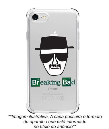 Imagem de Capinha Capa para celular Motorola Moto G 5G (6.7") - Breaking Bad BRK17