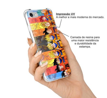 Imagem de Capinha Capa para celular Motorola Moto G4 Plus G5 G5S G5 Plus G5S Plus Dragon Ball Z DRB5V