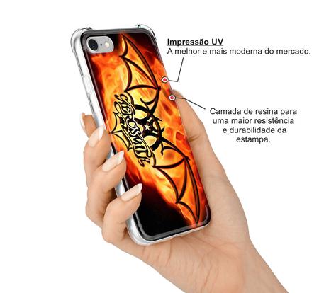 Imagem de Capinha Capa para celular Motorola Moto G5S Plus - Aerosmith ASM2