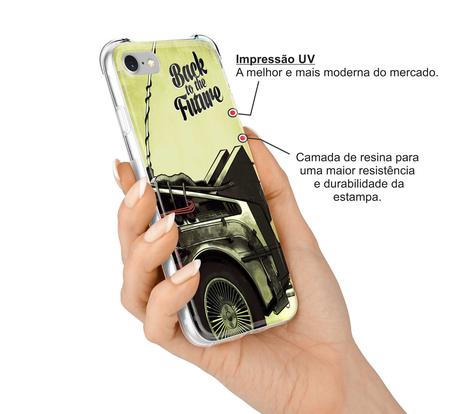 Imagem de Capinha Capa para celular Motorola Moto G5S Plus - De Volta para o Futuro BTF3