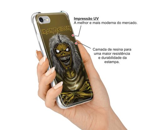 Imagem de Capinha Capa para celular Motorola Moto G6 normal - Iron Maiden IRM3