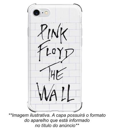 Imagem de Capinha Capa para celular Motorola Moto G6 Play - Pink Floyd The Wall PF3