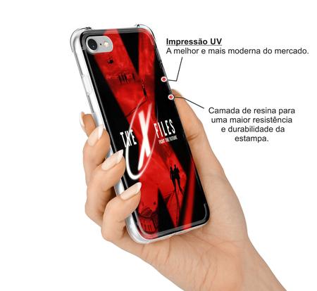 Imagem de Capinha Capa para celular Motorola One XT1941 (5.9") - Arquivo X X Files XF3