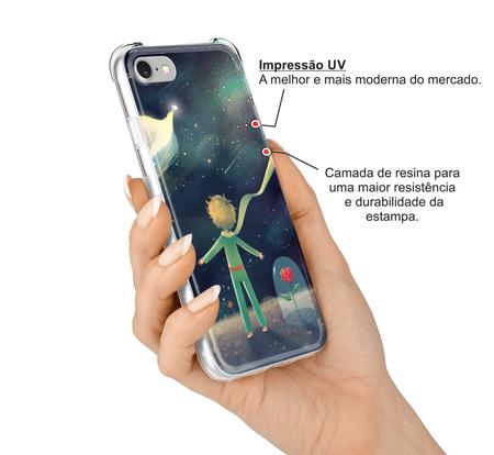 Imagem de Capinha Capa para celular Motorola One XT1941 (5.9") - O Pequeno Principe P03