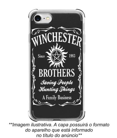 Imagem de Capinha Capa para celular S20 ULTRA Samsung Galaxy S20 Ultra (6.9") - Supernatural Sobrenatural SN14