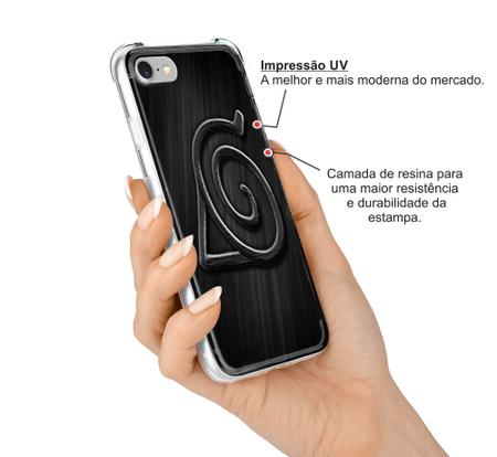 Imagem de Capinha Capa para celular Samsung Galaxy J4 J4 Plus J4 Core J6 J6 Plus Naruto Aldeia da Folha NRT9V