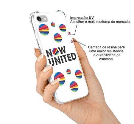 Imagem de Capinha Capa para celular Samsung Galaxy J4 J4 Plus J4 Core J6 J6 Plus Now United NWU2V