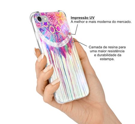 Imagem de Capinha Capa para celular Samsung Galaxy J5 PRO (sm-J530) - Apanhador Filtro dos Sonhos AS1
