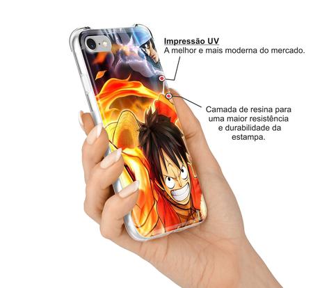 Imagem de Capinha Capa para celular Samsung Galaxy J7 DUO (sm-J720) - One Piece Anime ONP5