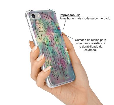 Imagem de Capinha Capa para celular Samsung Galaxy J7 Metal (sm-J710) - Apanhador Filtro dos Sonhos AS6