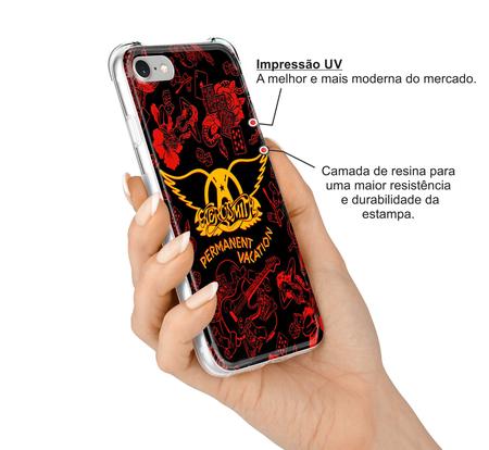 Imagem de Capinha Capa para celular Samsung Galaxy S8 (5.8") - Aerosmith ASM3