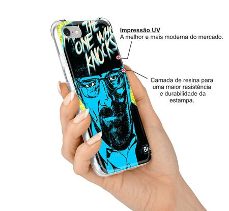 Imagem de Capinha Capa para celular Samsung Galaxy S8 (5.8") - Breaking Bad BRK2