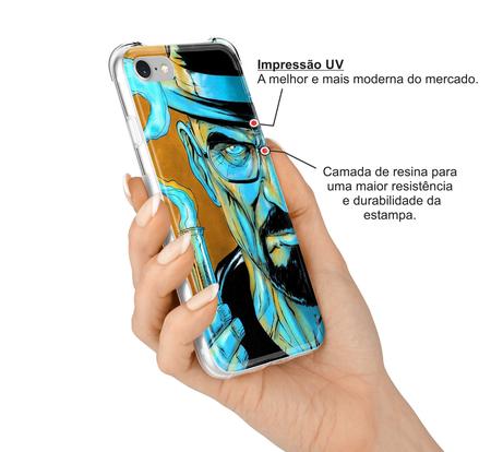 Imagem de Capinha Capa para celular Samsung Galaxy S8 (5.8") - Breaking Bad BRK5