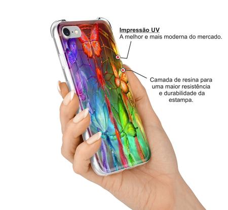 Imagem de Capinha Capa para celular Samsung Galaxy S9 (5.8") - Apanhador Filtro dos Sonhos AS5