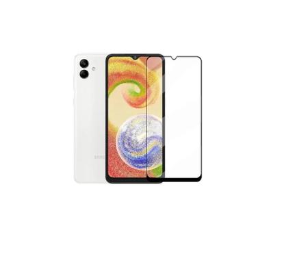 Capinha Case Capa Aveludada + Pelicula vidro 3D Samsung Galaxy A04E - KRAMAC Imagem de Capinha Case Capa Aveludada + Pelicula vidro 3D Samsung Galaxy A04E