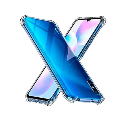 Imagem de Capinha Case Protetora Anti Impacto Para Xiaomi Redmi 9A Transparente