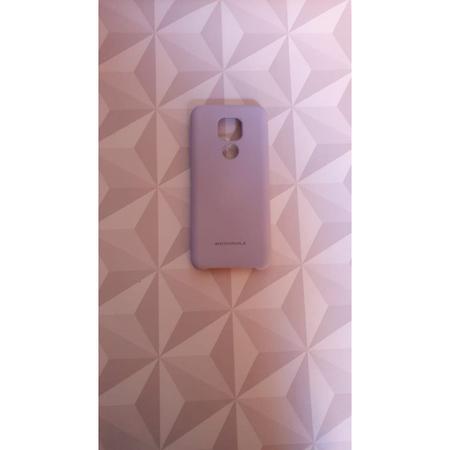 Imagem de Capinha Celular Motorola Moto G9 Play Xt2083 Case Aveludada