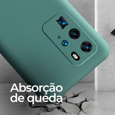 Imagem de Capinha Celular para Galaxy A71 com Proteção de Câmera