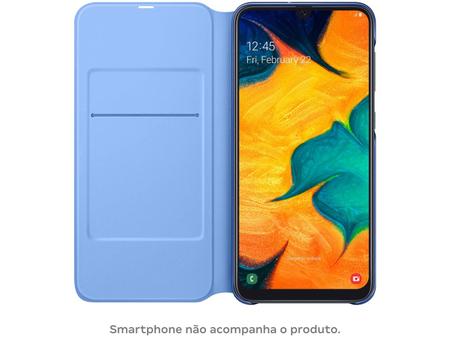 Imagem de Capinha de Celular Carteira para Galaxy A30