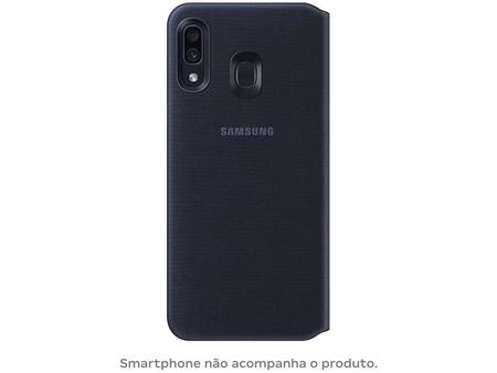 Imagem de Capinha de Celular Carteira para Galaxy A30