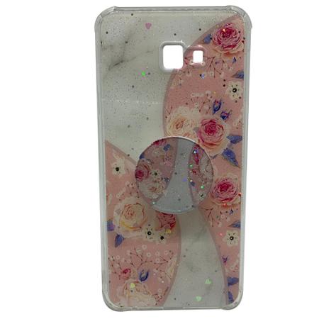 Imagem de Capinha de Celular P/ Samsung Galaxy J4 Plus  SM-J415G  Com Suporte