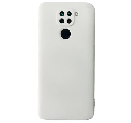 Capinha de Silicone Compativel com Xiaomi Redmi Note 9S Off