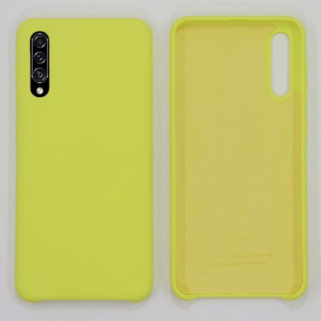 Imagem de Capinha Galaxy A50/A30s/A50s Silicone Aveludada + PELÍCULA DE VIDRO