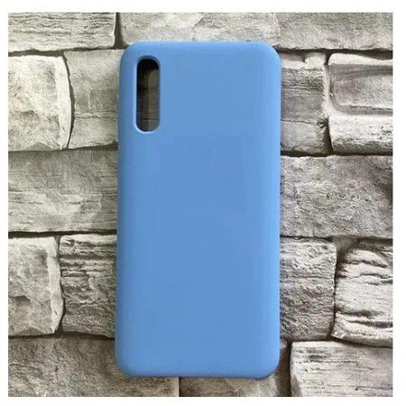 Imagem de Capinha Galaxy A50/A30s/A50s Silicone Aveludada + PELÍCULA DE VIDRO