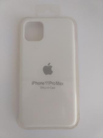 Capa iPhone 11 Pro (Branca), Capas Apple