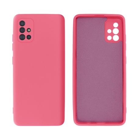 Imagem de Capinha para Galaxy A51 6.5" Lisa Silicone