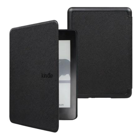 Imagem de Capinha proteção para Kindle K658 2019 - interior camurçado