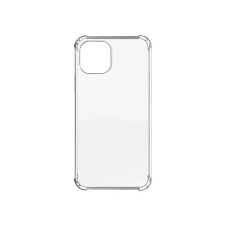 Imagem de Capinha Silicone Antichoque Transparente Para Iphone 12 Mini