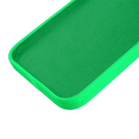 Imagem de Capinha Silicone Aveludado Compatível com iPhone 14 Pro