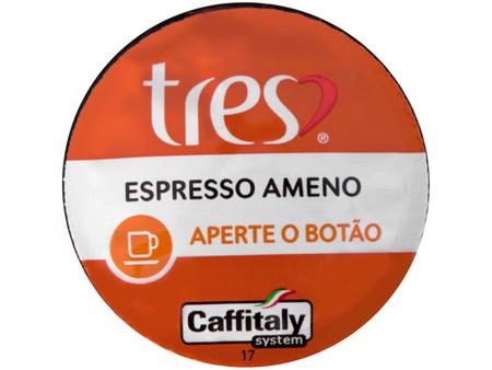 Imagem de Cápsula de Café Espresso Ameno TRES 3 Corações