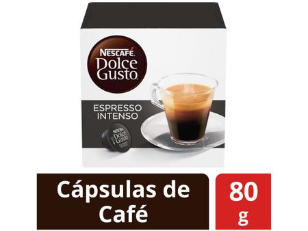 Imagem de Cápsula de Café Espresso Intenso Nescafé Dolce