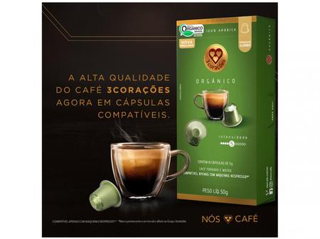 Imagem de Cápsula de Café Mogiana Paulista 3 Corações