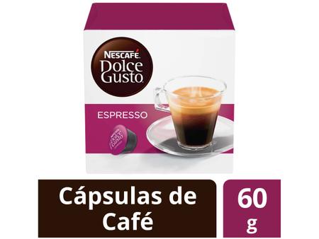 Imagem de Cápsula de Café Nescafé Dolce Gusto Espresso