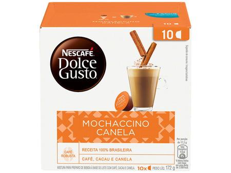 Imagem de Cápsula Nescafé Dolce Gusto Café Au Lait