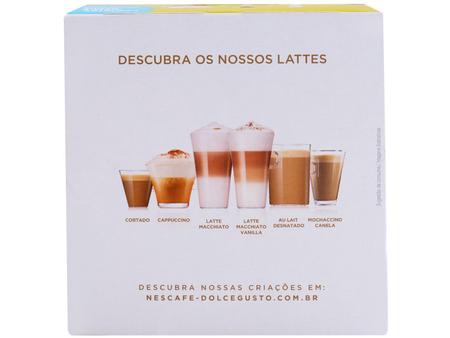 Imagem de Cápsula Nescafé Dolce Gusto Cappuccino