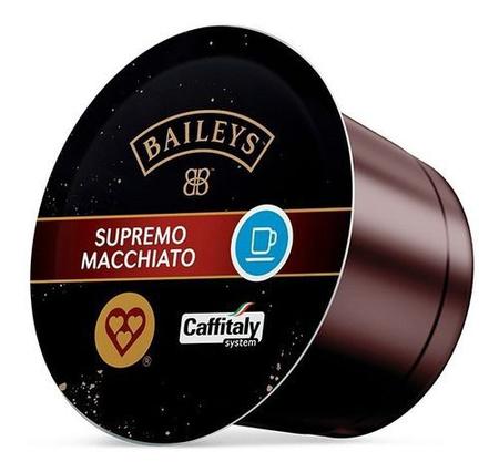 Imagem de Cápsula Três Corações Supremo Macchiato Baileys Café 10 Unid