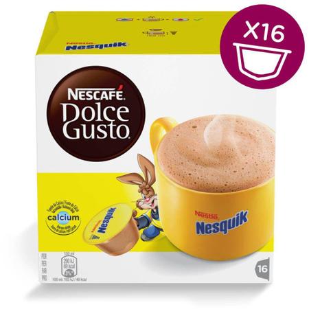 Nescafé Nesquik - 30 Cápsulas para Dolce Gusto por 8,09 €