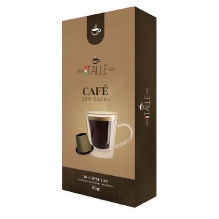 Café René Chocolate Kaffee - 10 Cápsulas para Nespresso por 1,79 €