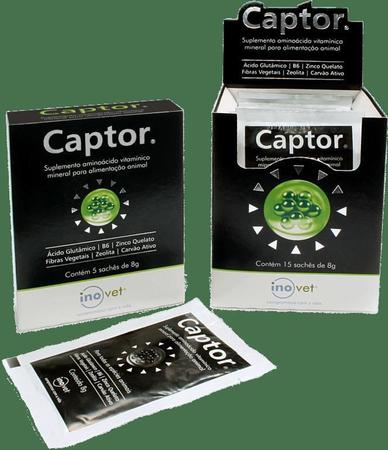 Imagem de Captor 15Sachets Inovet